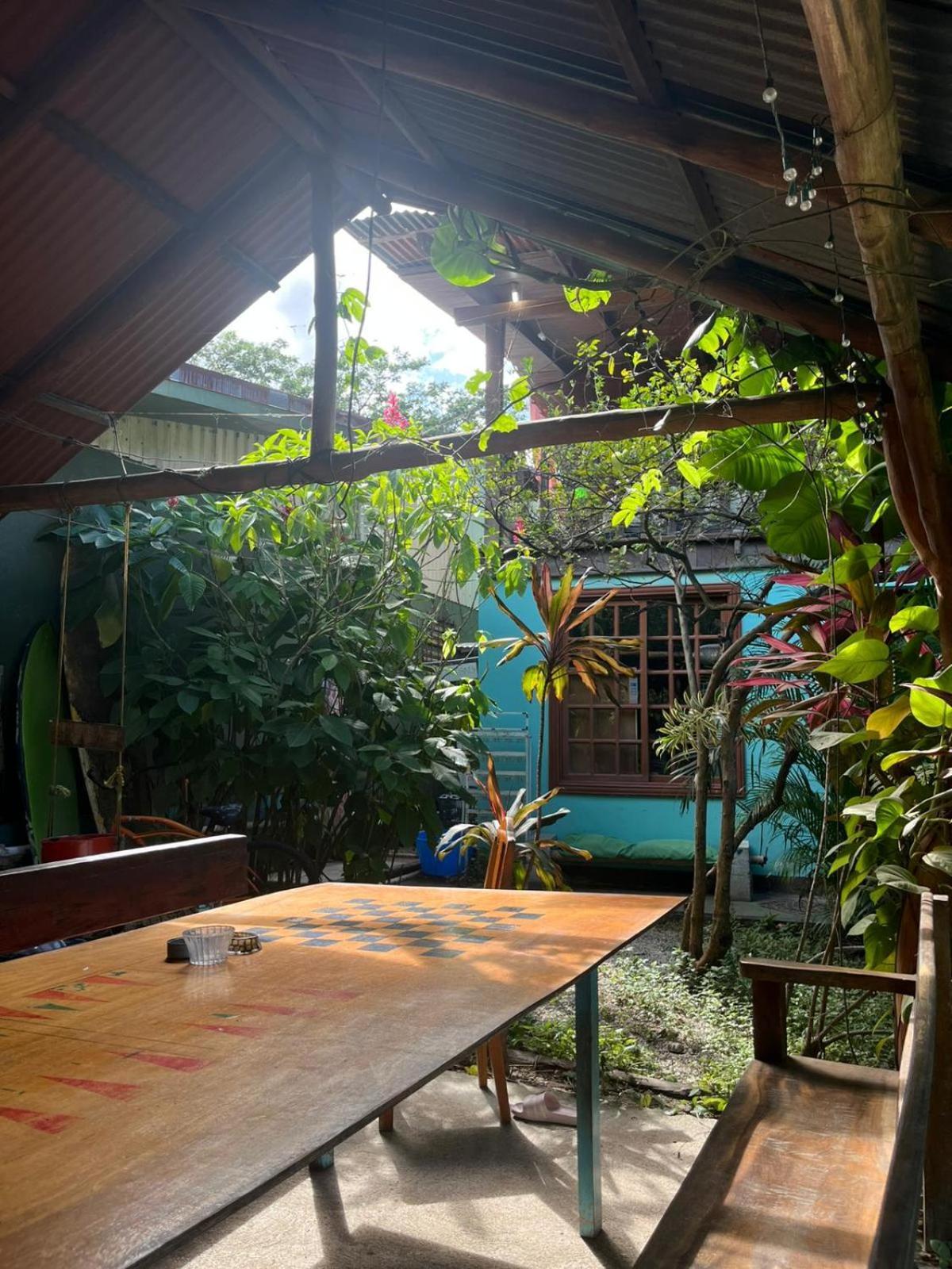 Woodstock Hostel Sámara 외부 사진