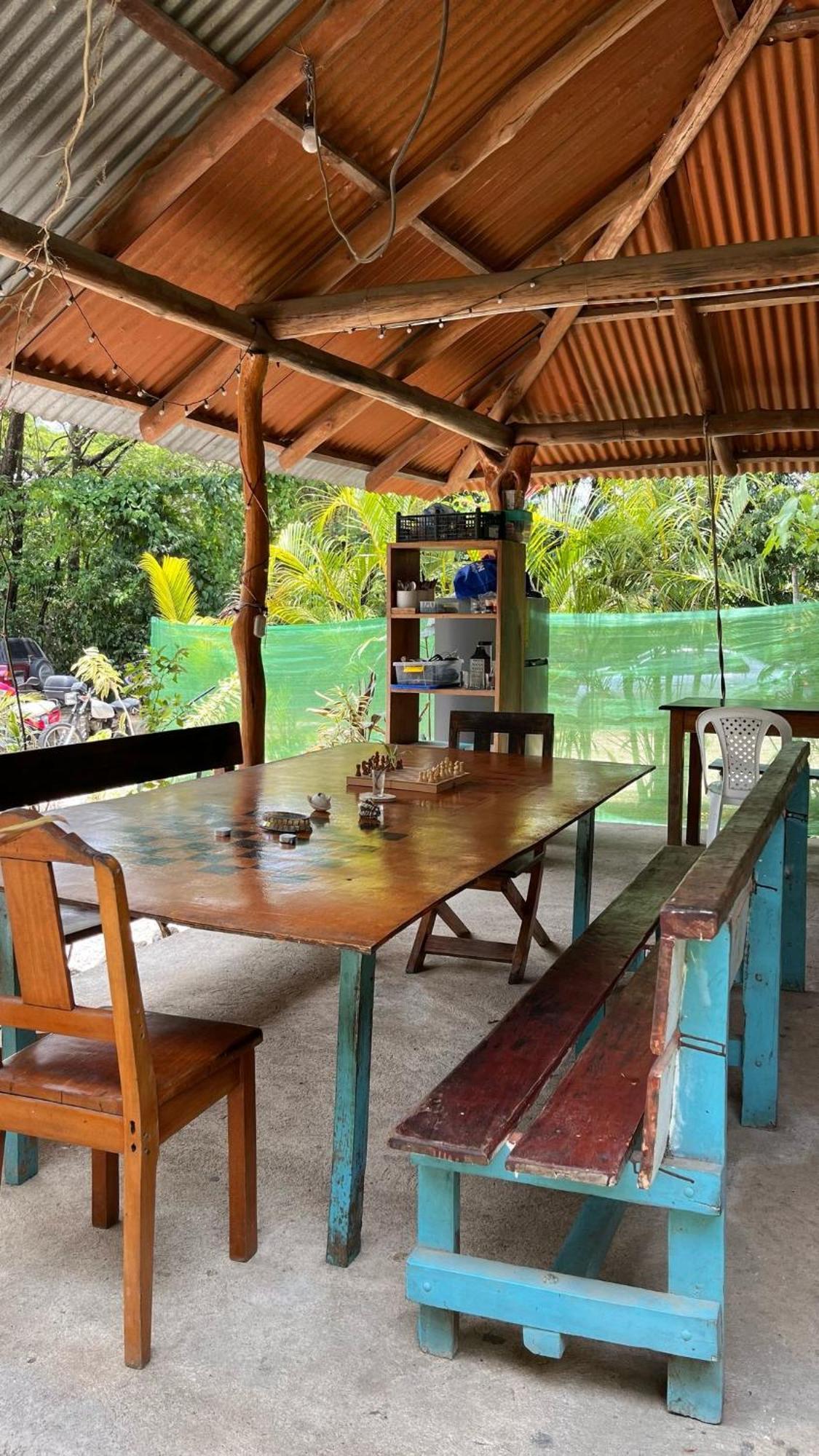 Woodstock Hostel Sámara 외부 사진