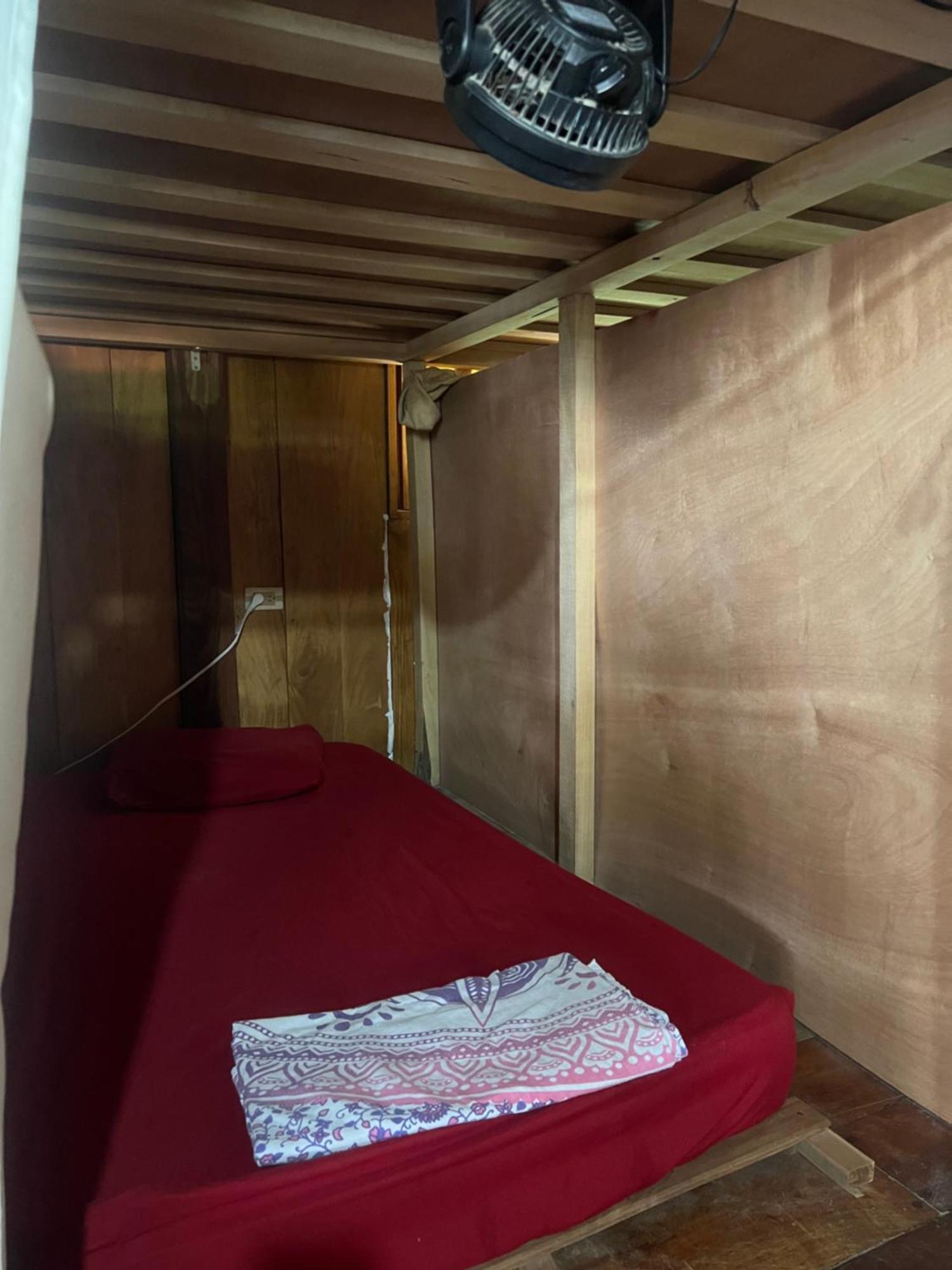 Woodstock Hostel Sámara 외부 사진
