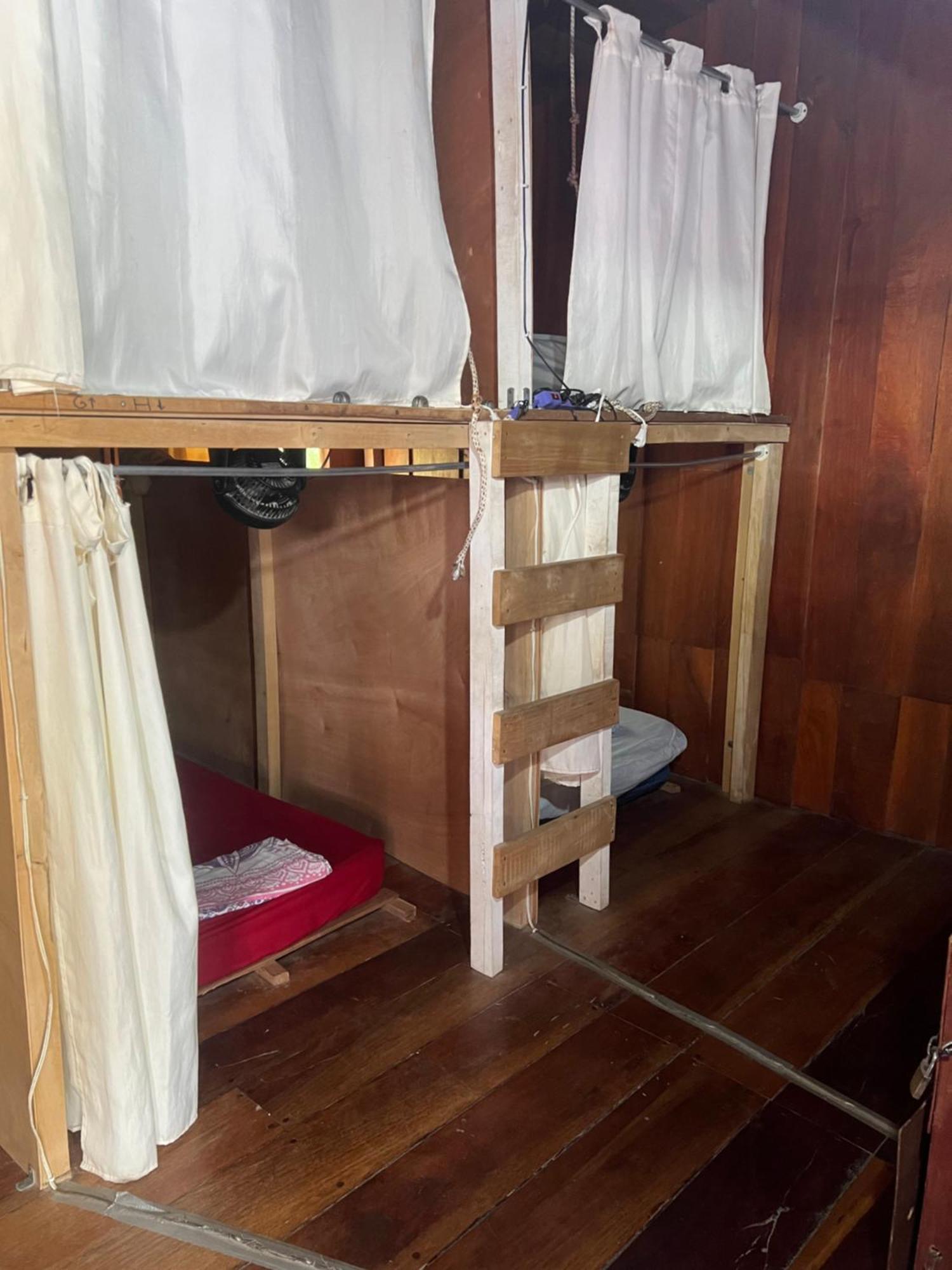 Woodstock Hostel Sámara 외부 사진
