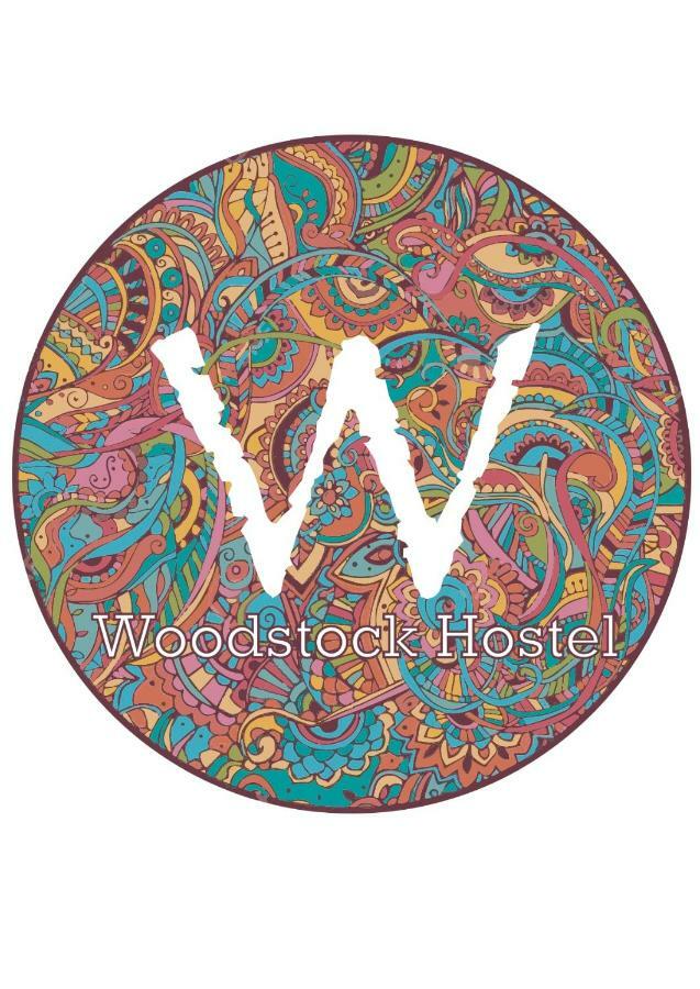 Woodstock Hostel Sámara 외부 사진